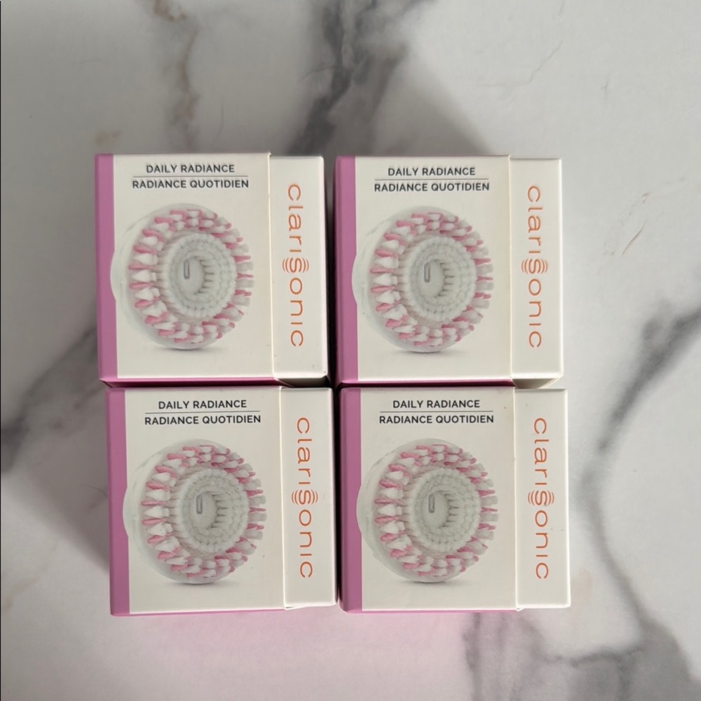 Clarisonic Radiance Brush Heads Set